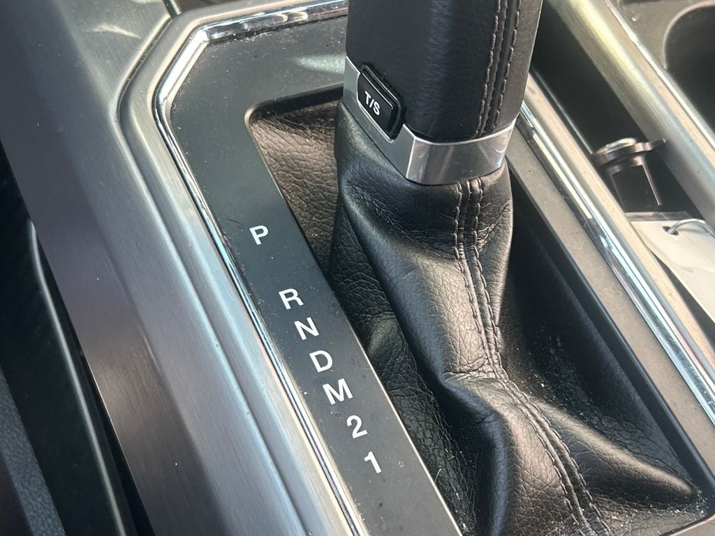 2016 Ford F-150 Platinum