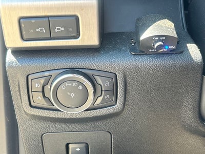 2016 Ford F-150 Platinum