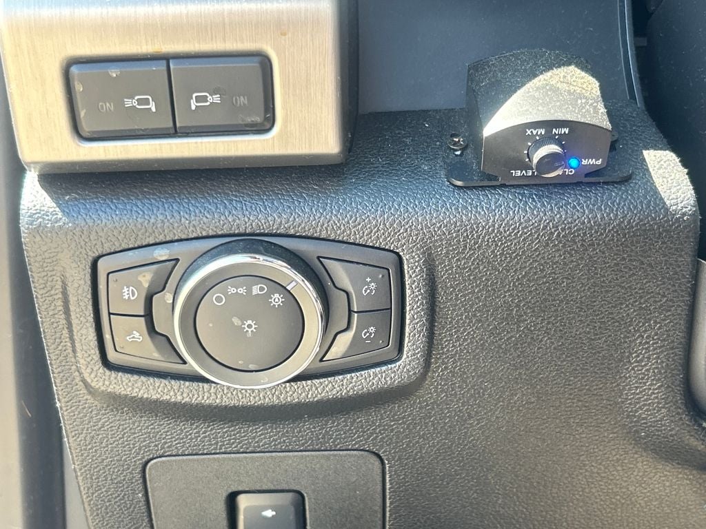 2016 Ford F-150 Platinum