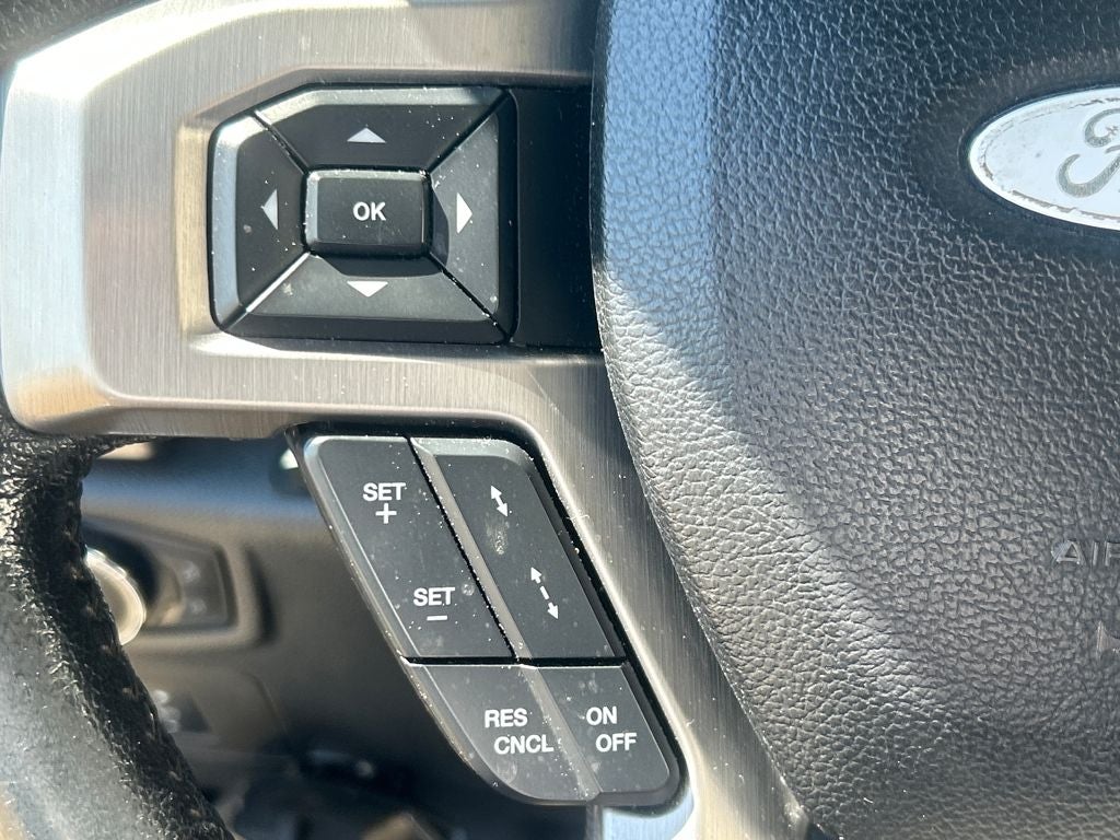 2016 Ford F-150 Platinum