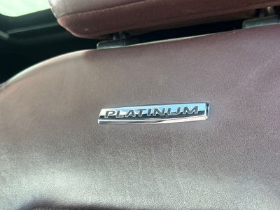 2016 Ford F-150 Platinum