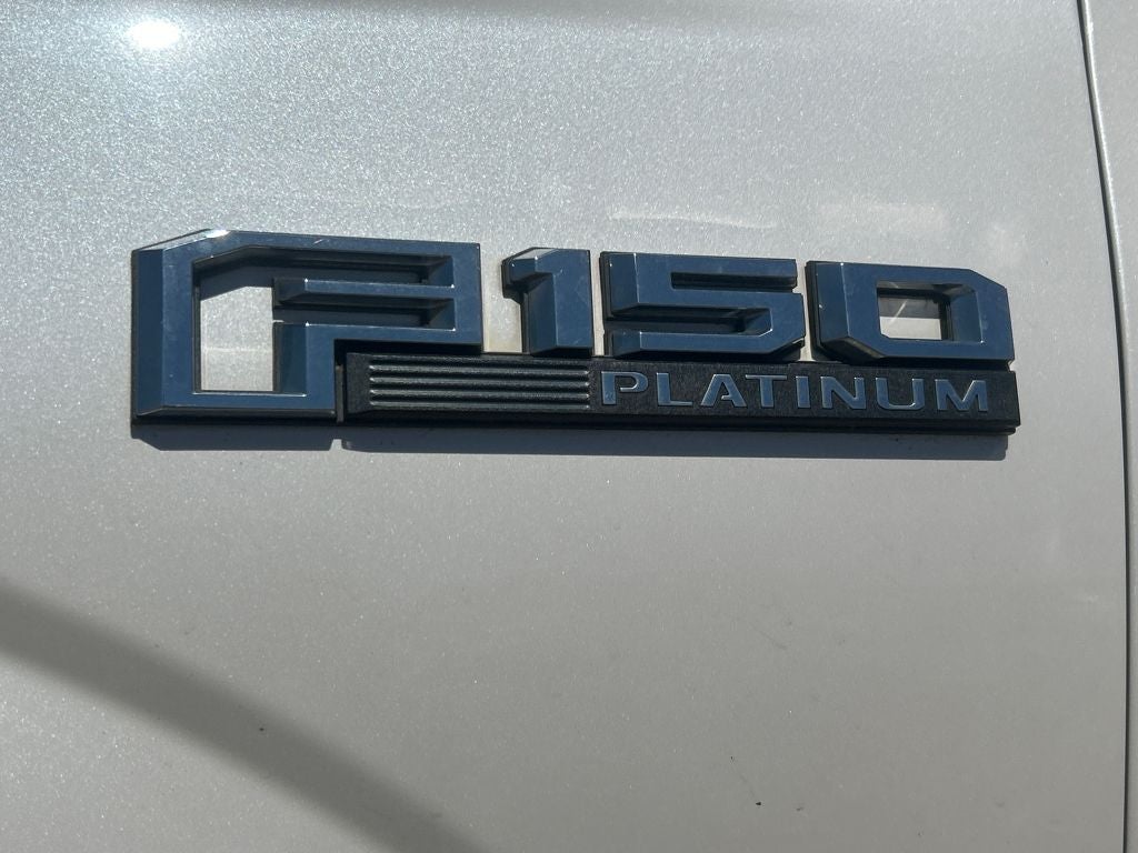 2016 Ford F-150 Platinum
