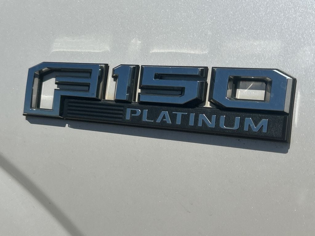 2016 Ford F-150 Platinum