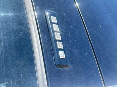 2016 Ford F-150 Platinum