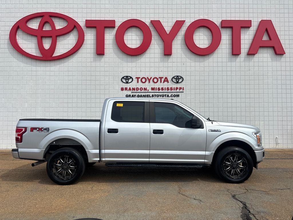 2018 Ford F-150 XL