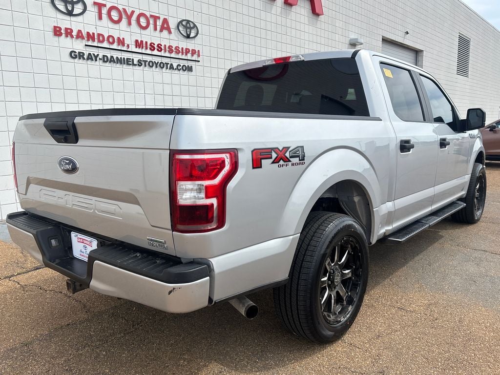 2018 Ford F-150 XL