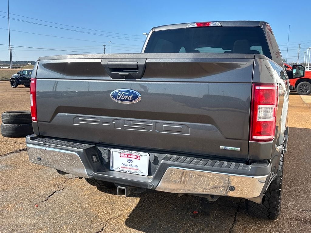 2020 Ford F-150 XLT