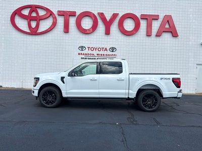 2026 Ford F-150 XLT