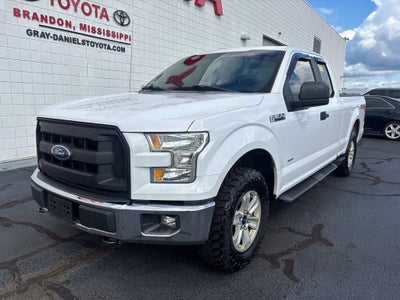 2015 Ford F-150 XL