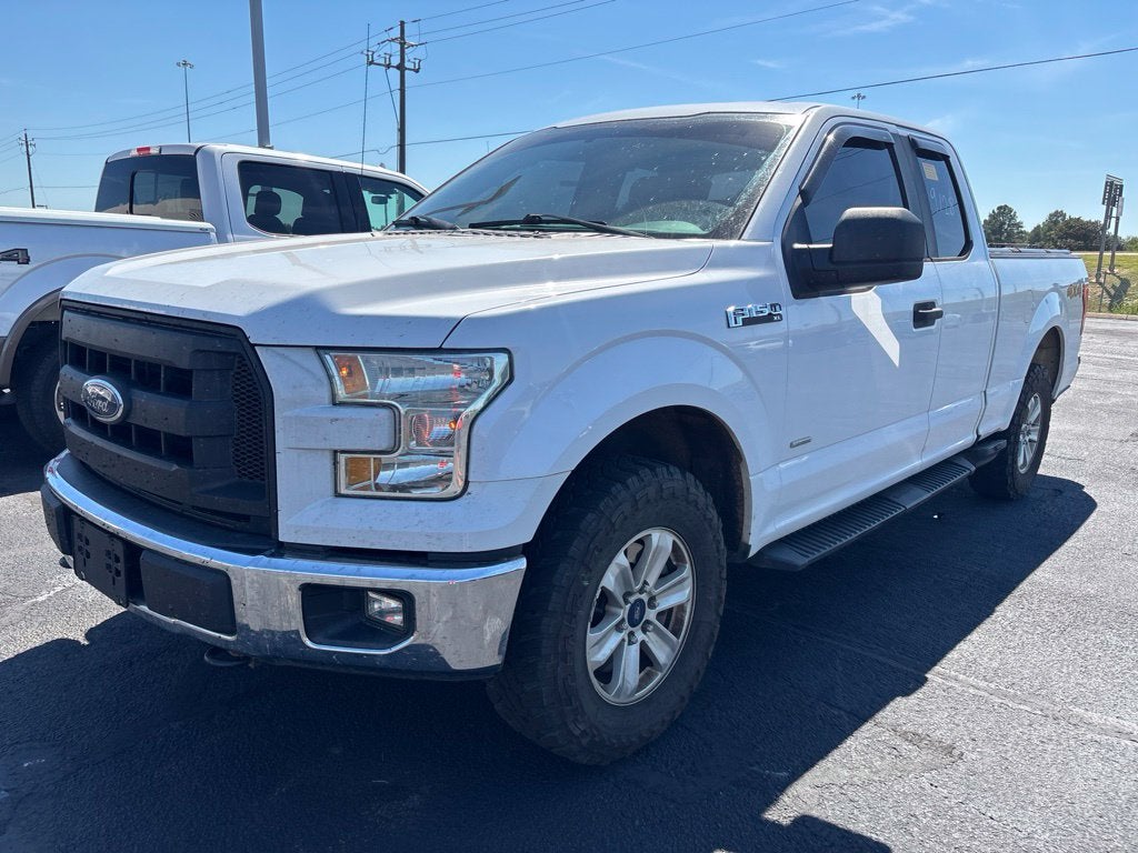 2015 Ford F-150 XL