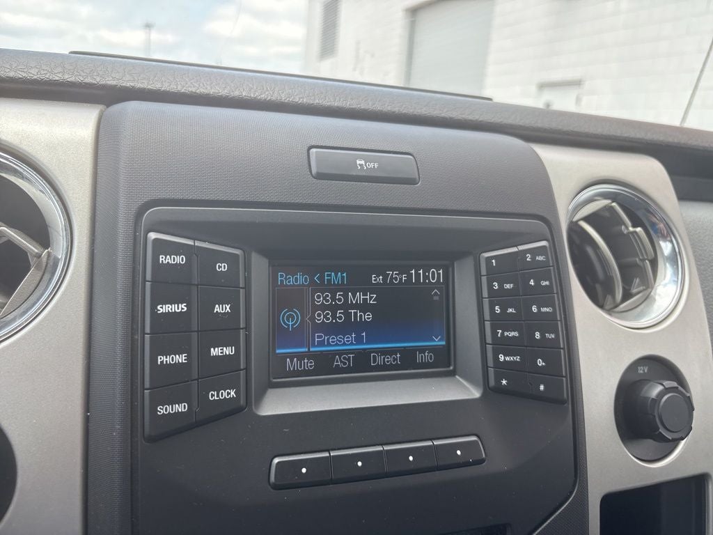 2014 Ford F-150 XLT