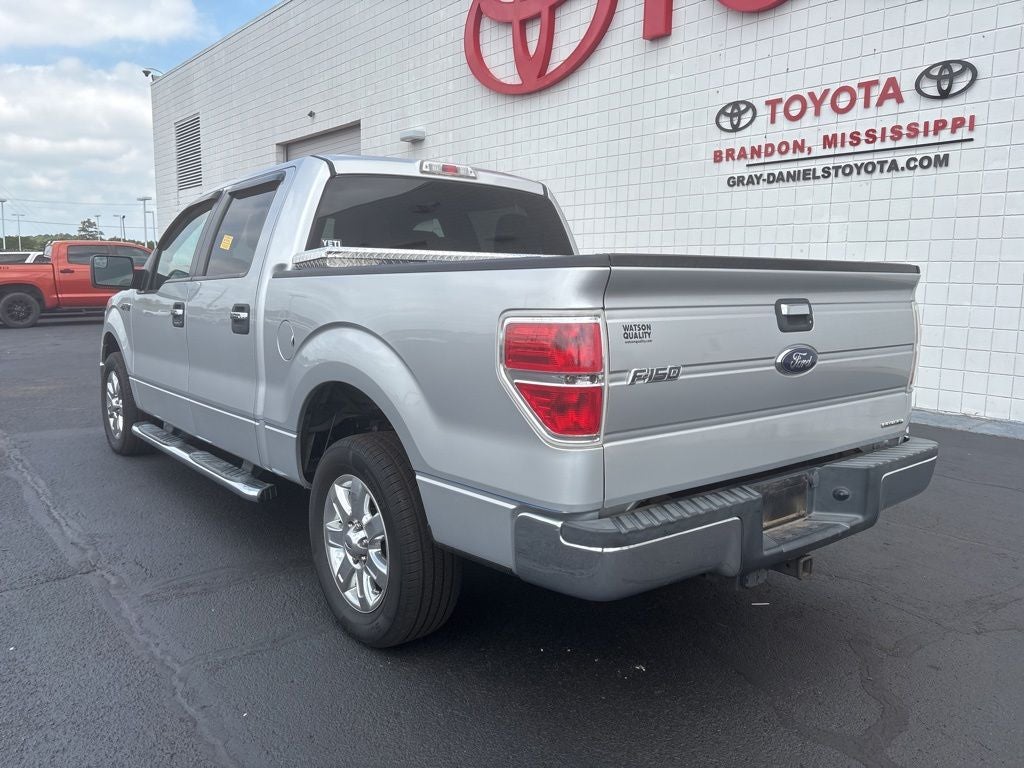 2014 Ford F-150 XLT