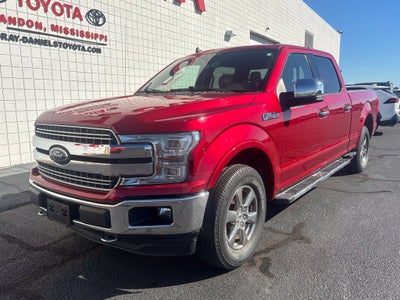 2020 Ford F-150 Lariat