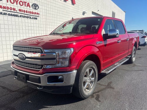 2020 Ford F-150 Lariat