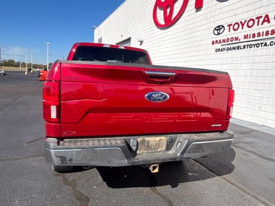 2020 Ford F-150 Lariat