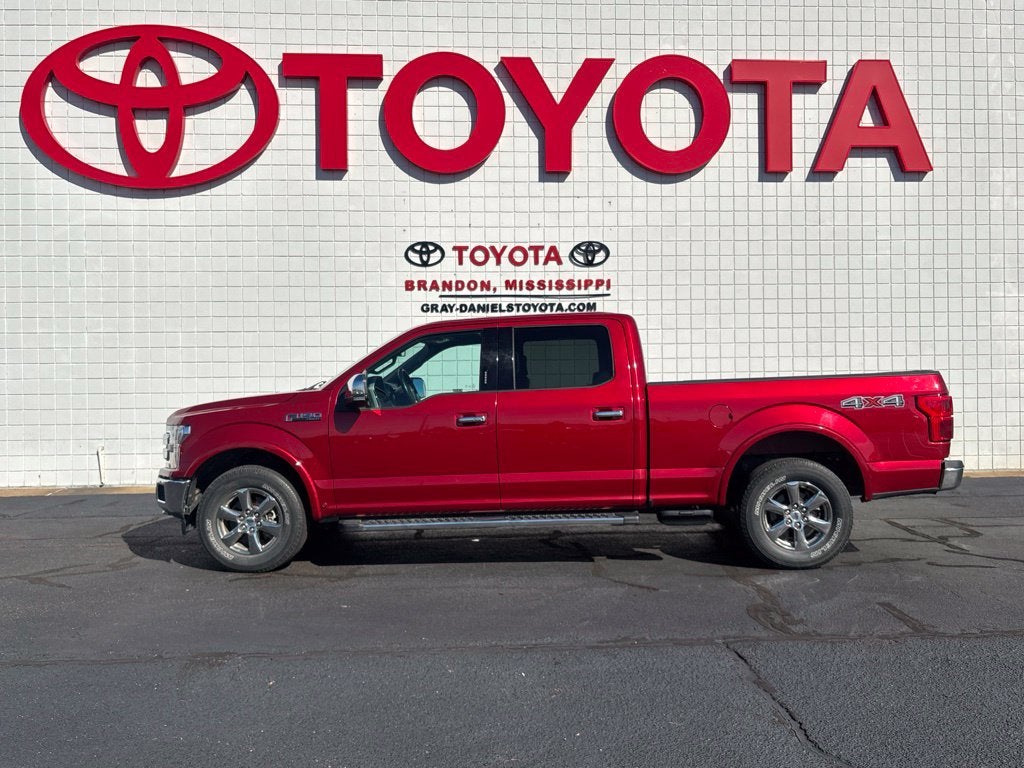 2020 Ford F-150 Lariat