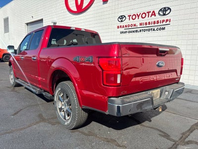 2020 Ford F-150 Lariat