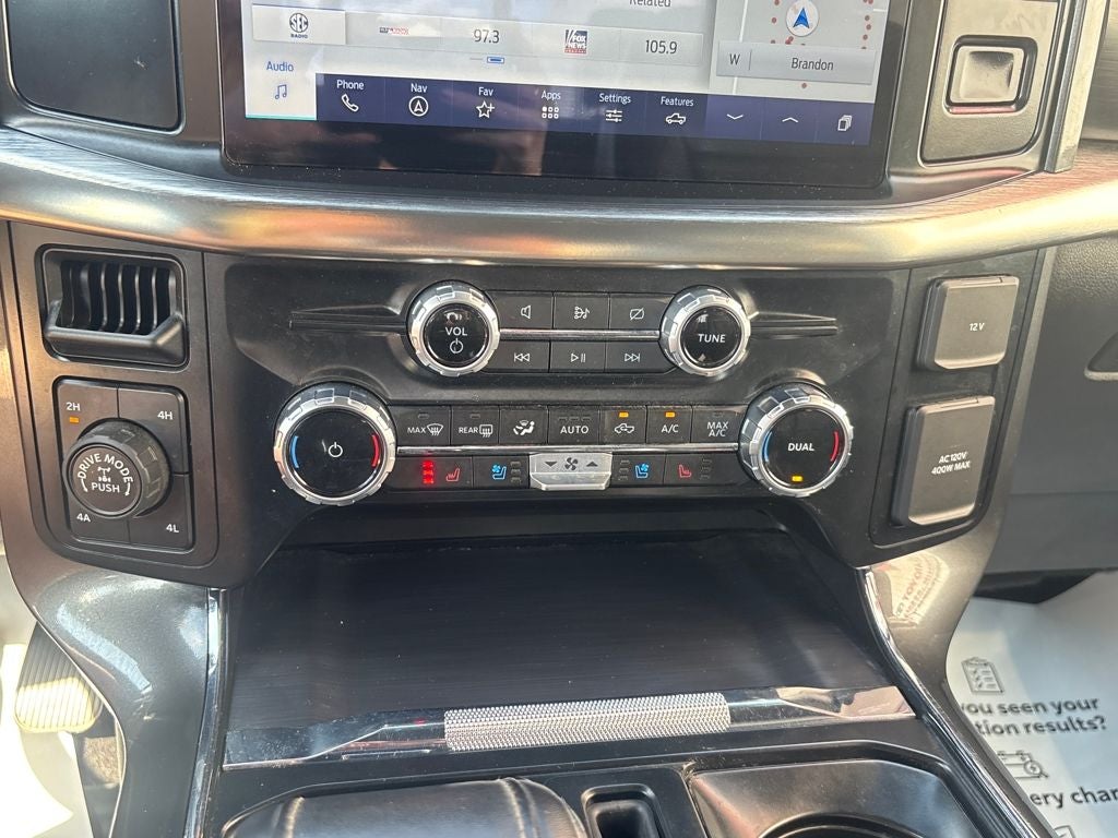 2023 Ford F-150 Lariat