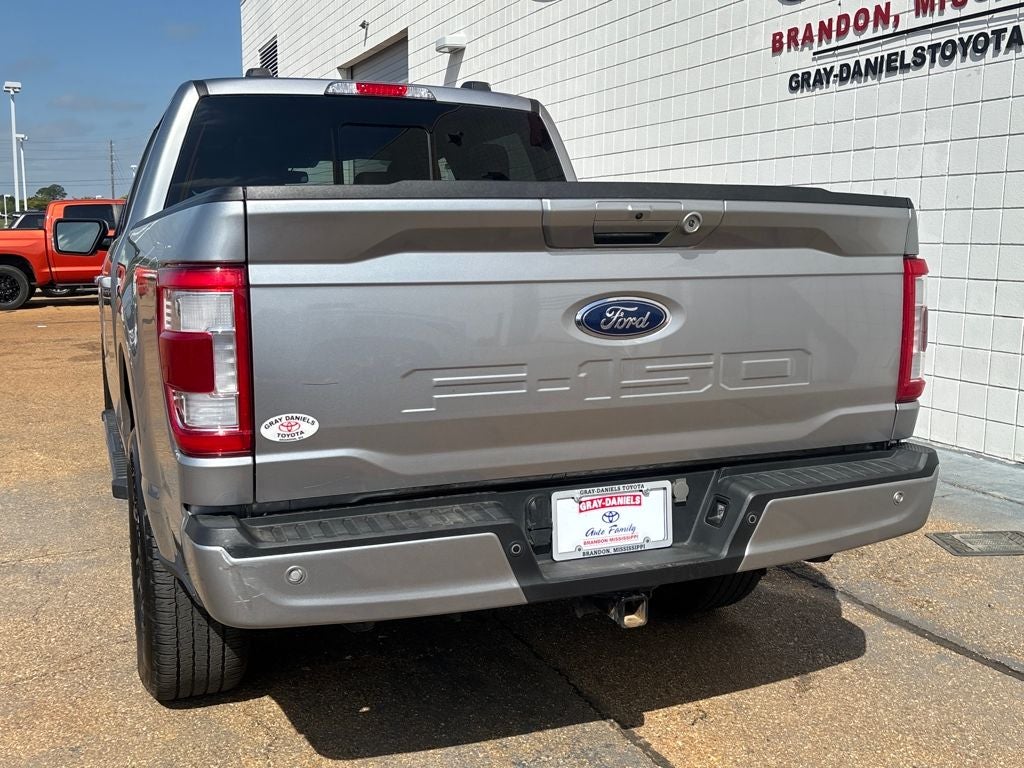 2023 Ford F-150 Lariat