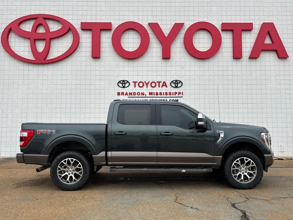 2021 Ford F-150 King Ranch