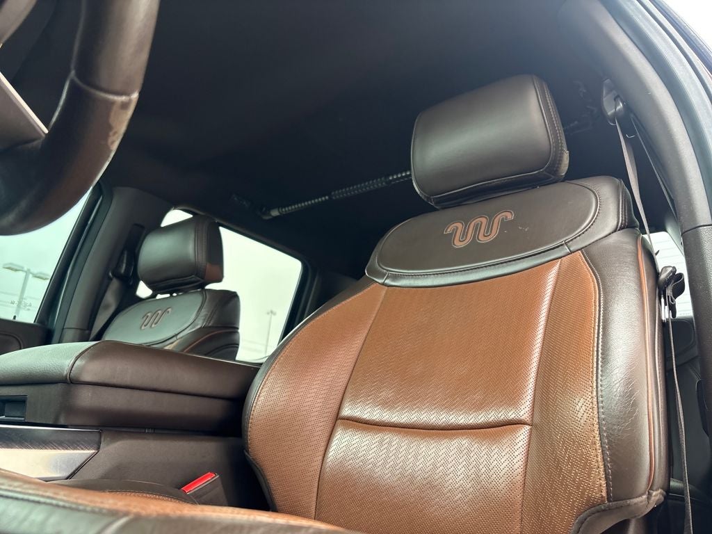 2021 Ford F-150 King Ranch