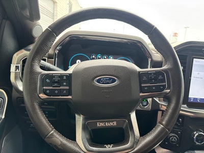 2021 Ford F-150 King Ranch