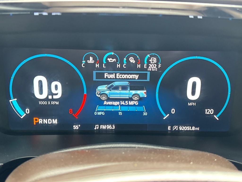 2021 Ford F-150 King Ranch