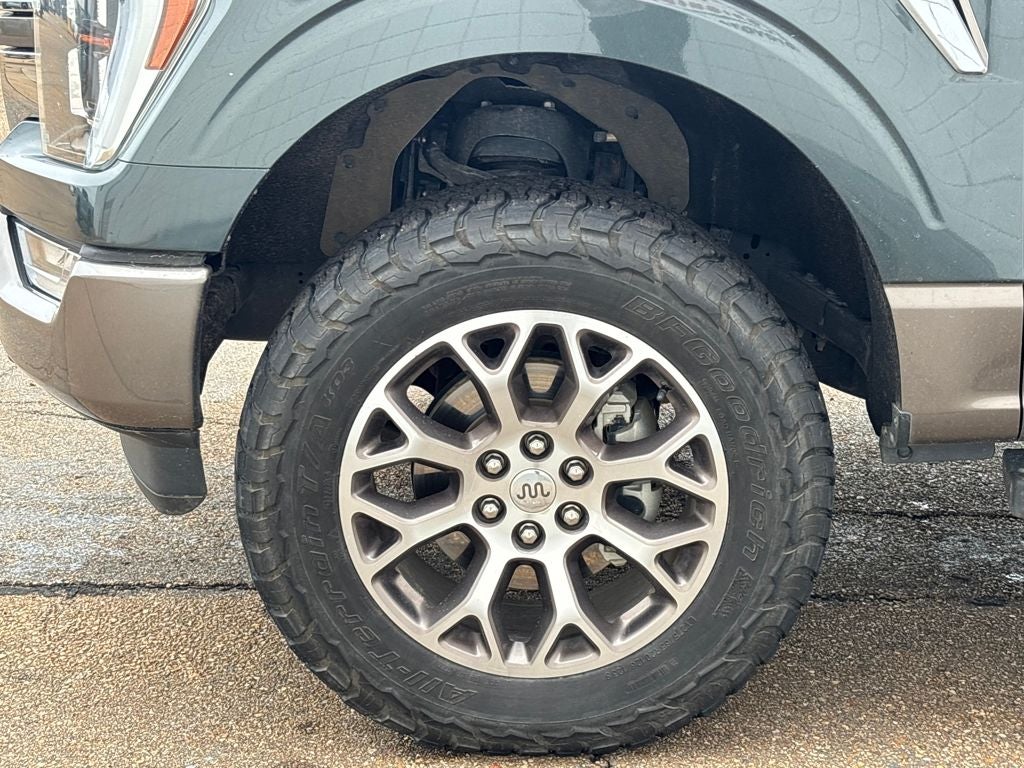 2021 Ford F-150 King Ranch