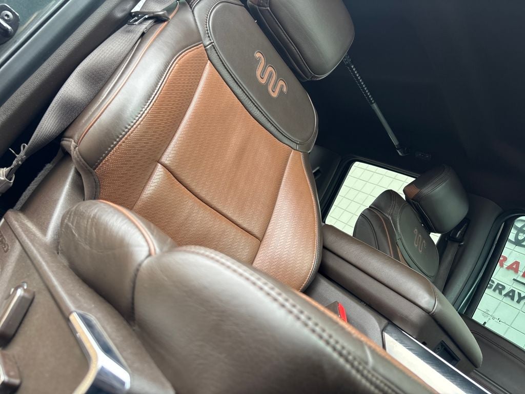 2021 Ford F-150 King Ranch