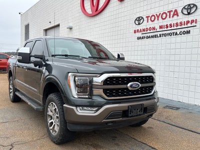 2021 Ford F-150 King Ranch