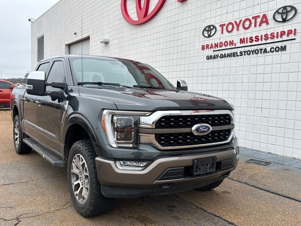 2021 Ford F-150 King Ranch