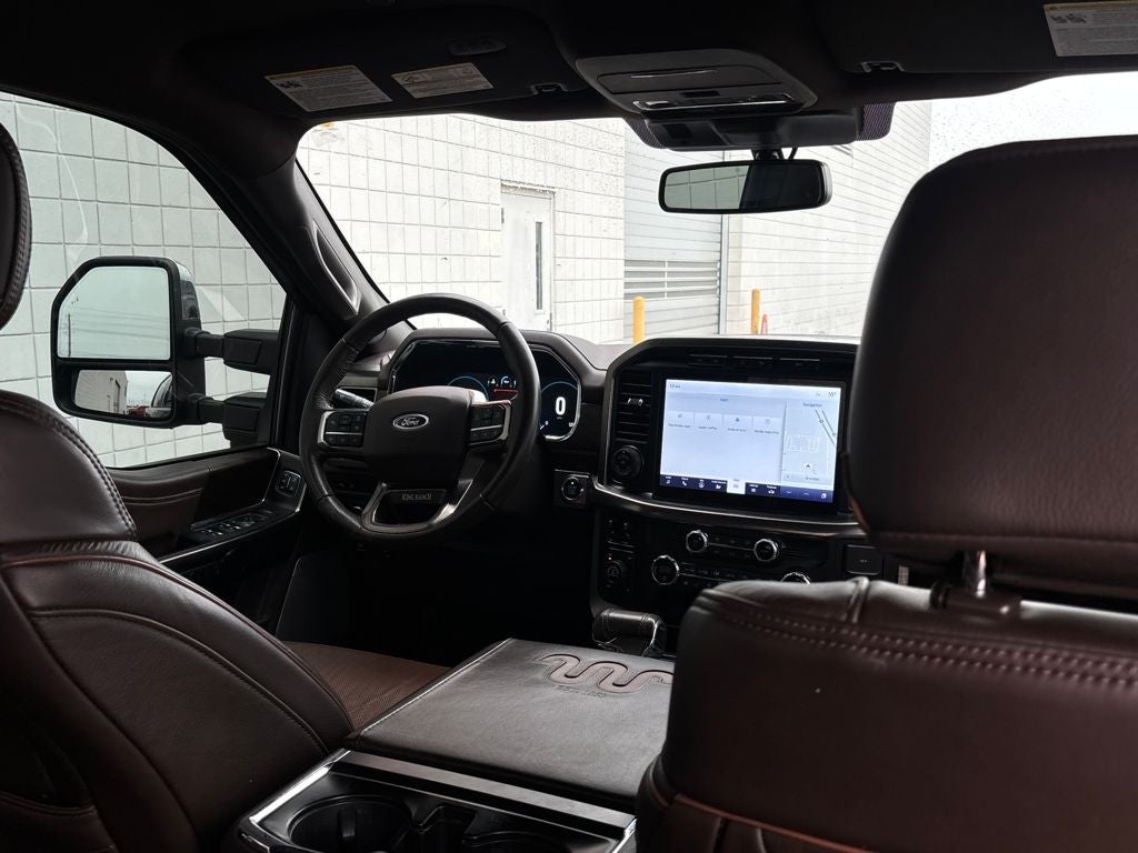 2021 Ford F-150 King Ranch