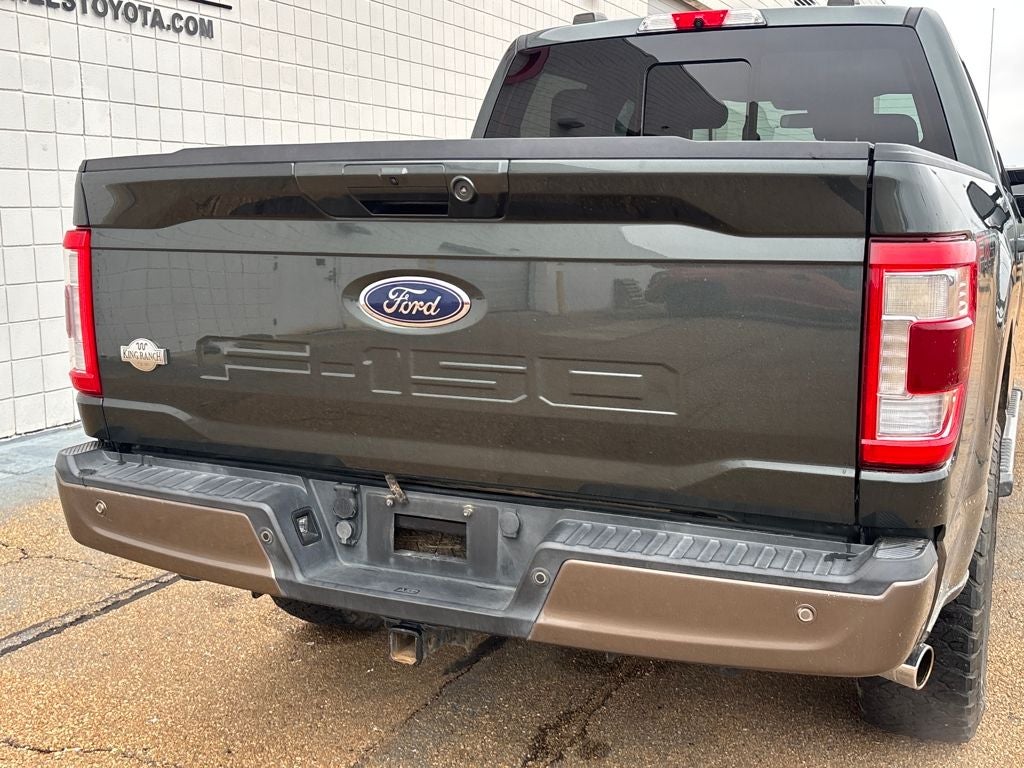 2021 Ford F-150 King Ranch