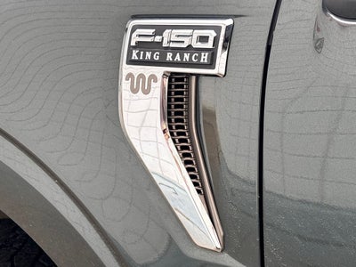 2021 Ford F-150 King Ranch