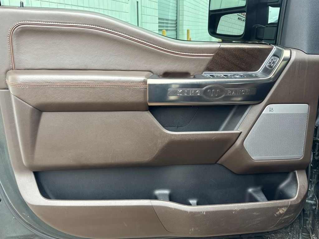 2021 Ford F-150 King Ranch