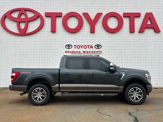 2021 Ford F-150 King Ranch