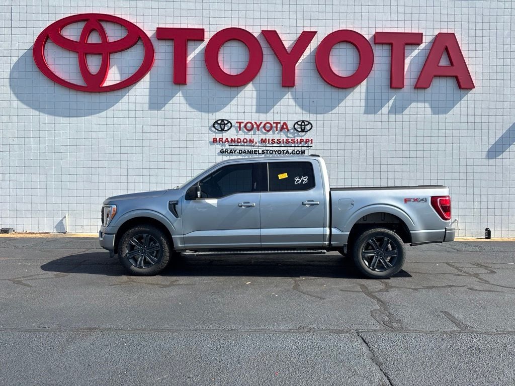 2023 Ford F-150 XLT