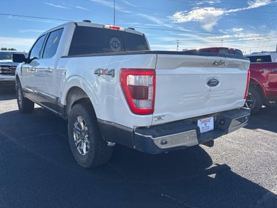 2023 Ford F-150 Lariat