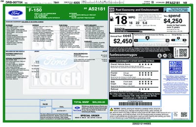 2023 Ford F-150 Lariat