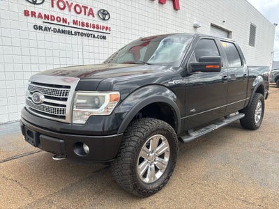 2014 Ford F-150 FX4 Luxury