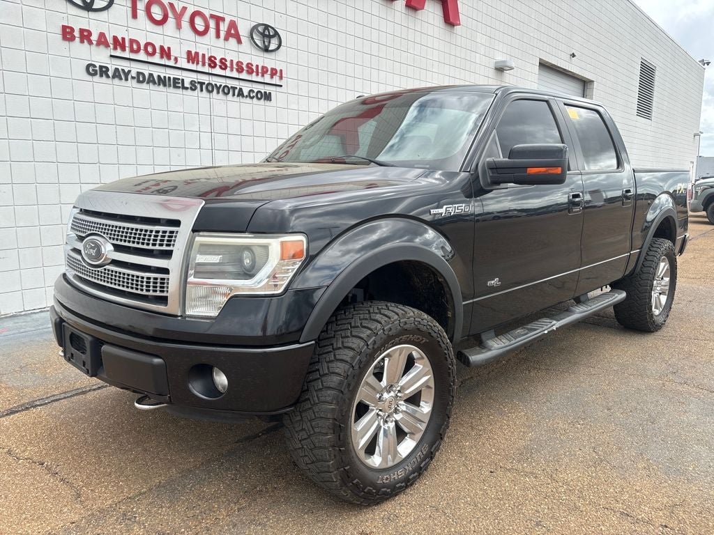 2014 Ford F-150 FX4 Luxury