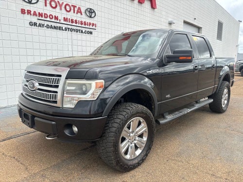 2014 Ford F-150 FX4 Luxury
