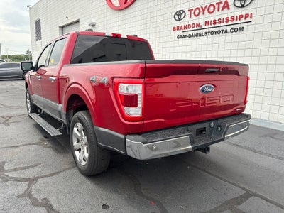 2023 Ford F-150 Lariat