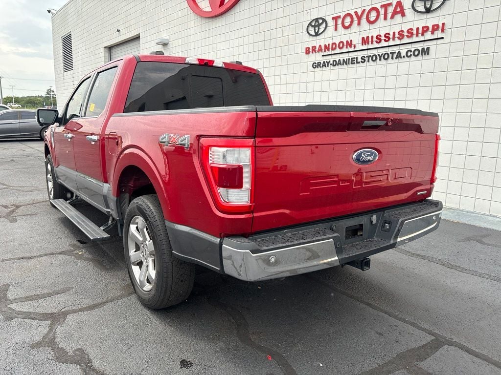 2023 Ford F-150 Lariat
