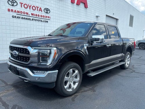 2021 Ford F-150 King Ranch