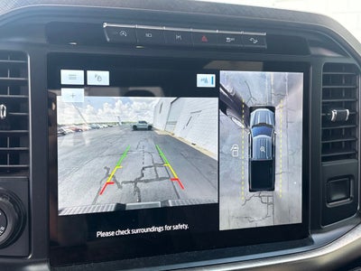 2021 Ford F-150 King Ranch
