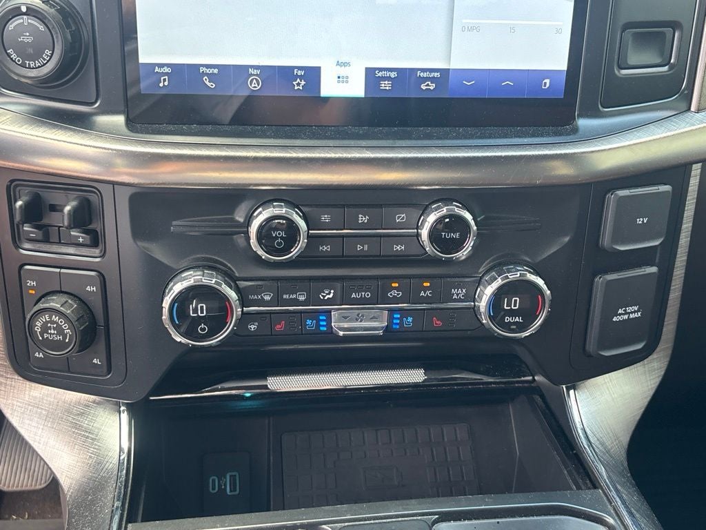 2021 Ford F-150 King Ranch