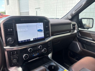 2021 Ford F-150 King Ranch