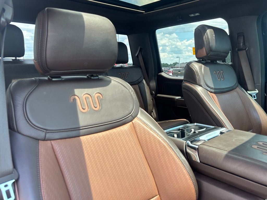 2021 Ford F-150 King Ranch