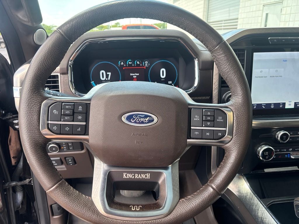 2021 Ford F-150 King Ranch